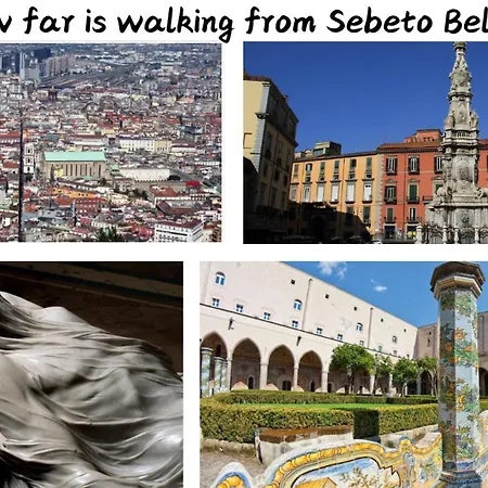 Sebeto Bellini Apartment