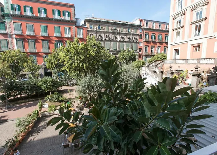 דירה Sebeto Bellini *