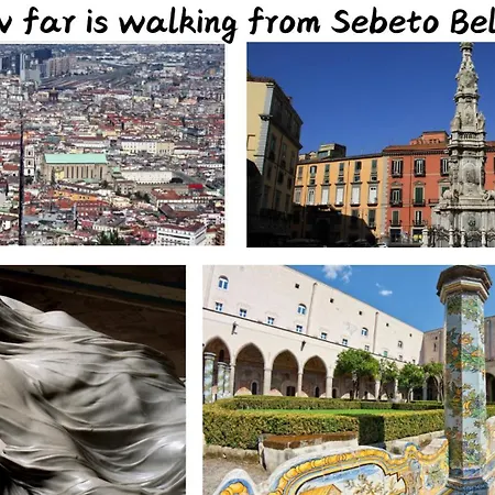 Sebeto Bellini Apartamento