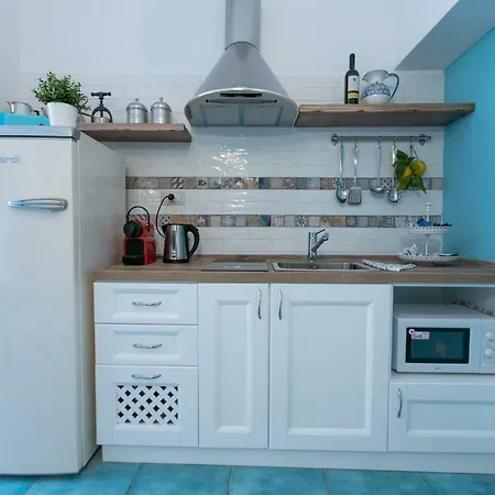 Apartamento Sebeto Bellini Nápoles