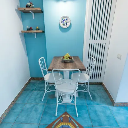 Sebeto Bellini Daire *