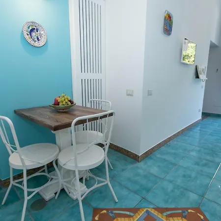 Apartamento Sebeto Bellini Nápoles